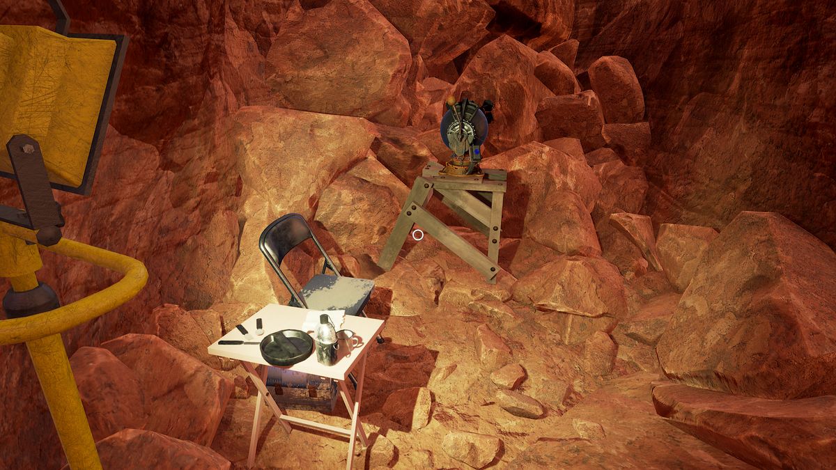 War Rooms Obduction Wiki