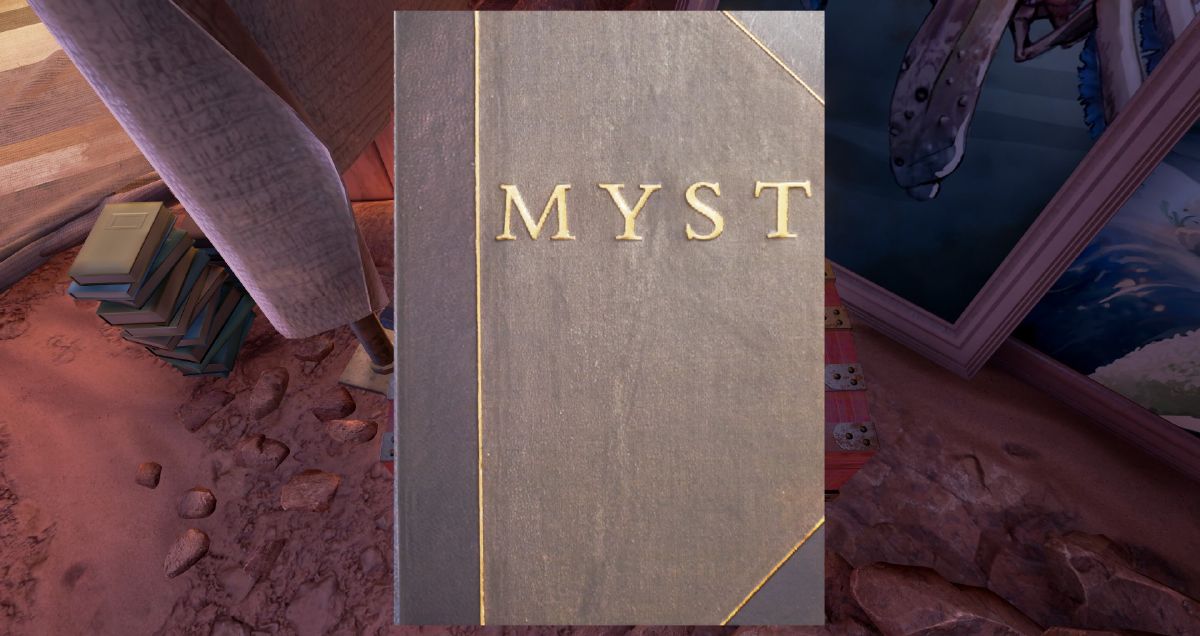 Myst linking book obduction wiki