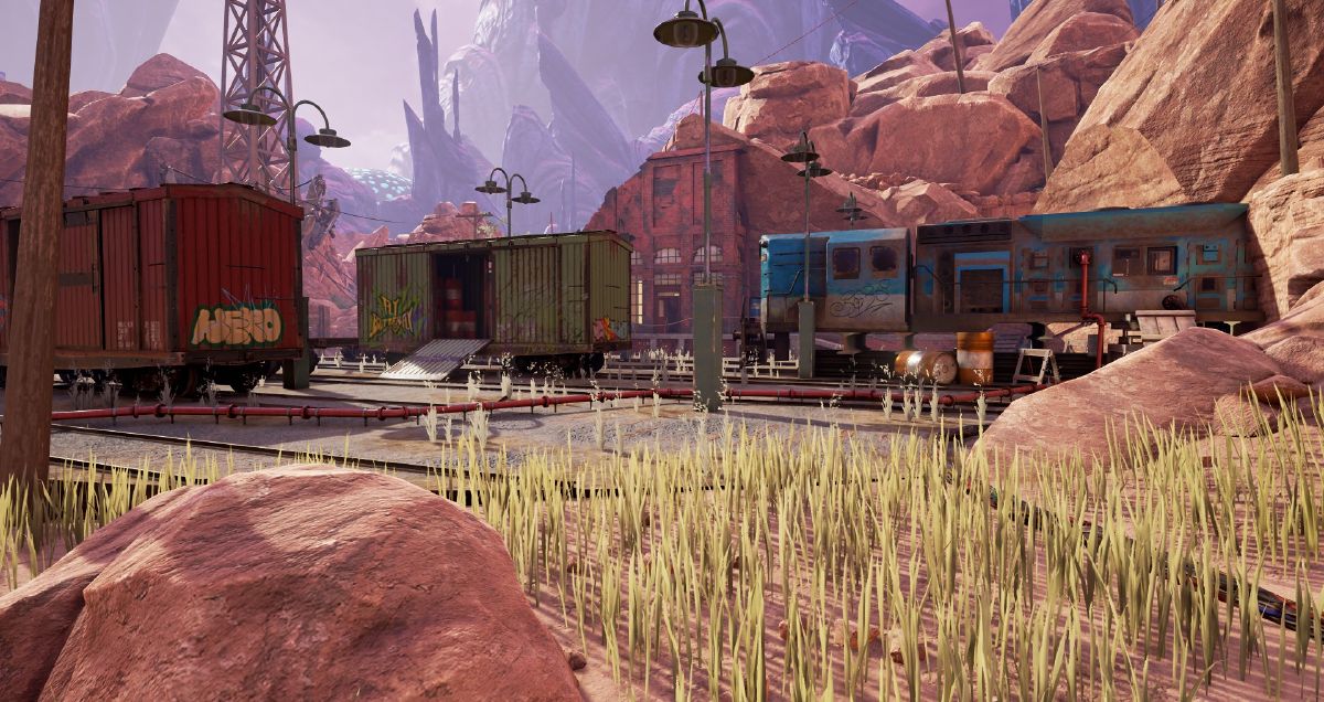 Trainyard Obduction Wiki