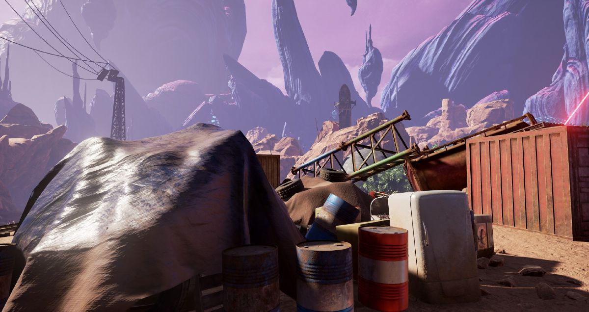 Scrapyard obduction wiki