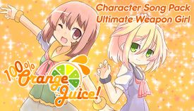 Downloadable Content - Official 100% Orange Juice Wiki