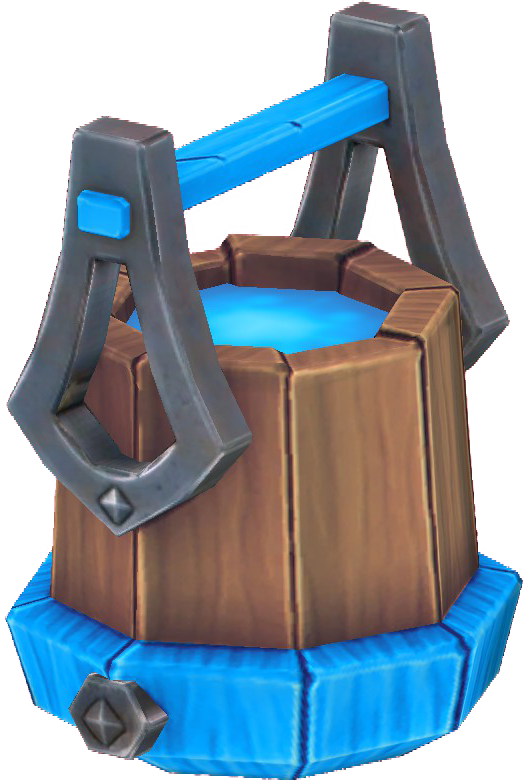 Bucket of Purified Water Boundless Wiki