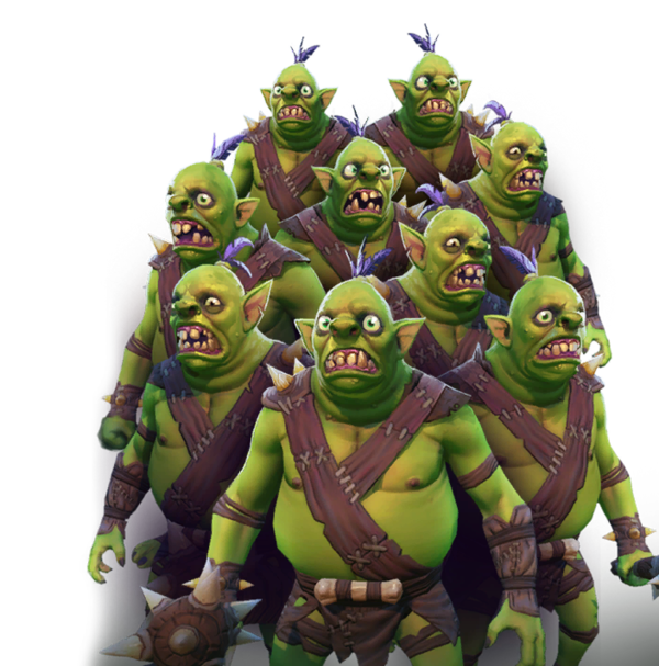 Light Orc Official Orcs Must Die! Unchained Wiki
