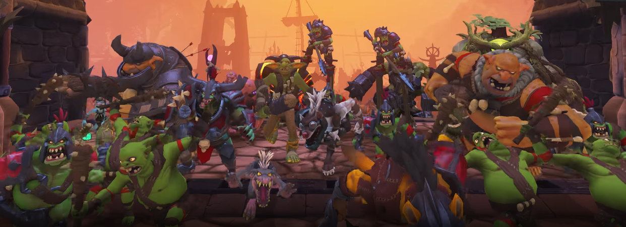Orcs Must Die Unchained Ps4 Orcs Must Die Unchained Ps4