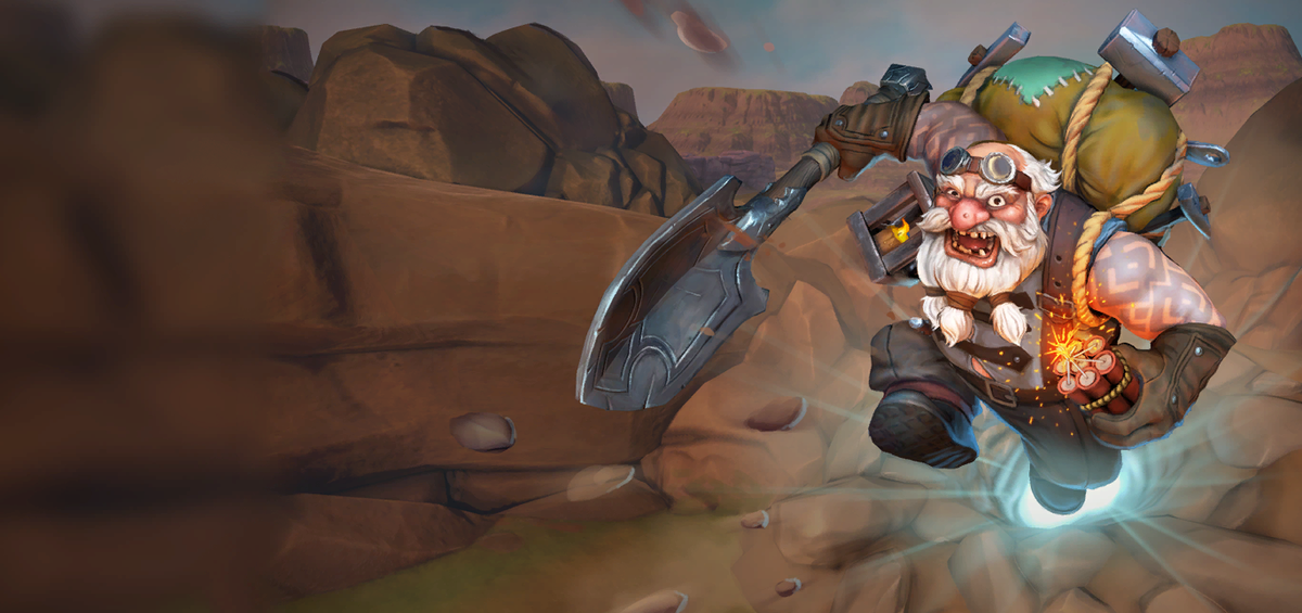 Dobbin Claim Jumper Official Orcs Must Die! Unchained Wiki