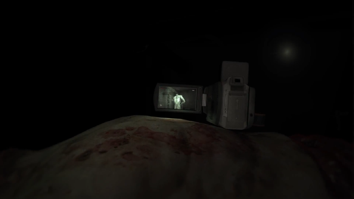 Camcorder - Outlast 2 Wiki