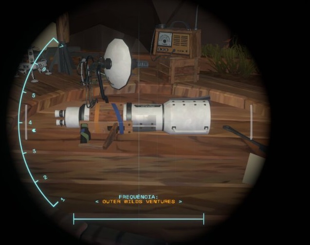 Signalscope Official Outer Wilds Wiki