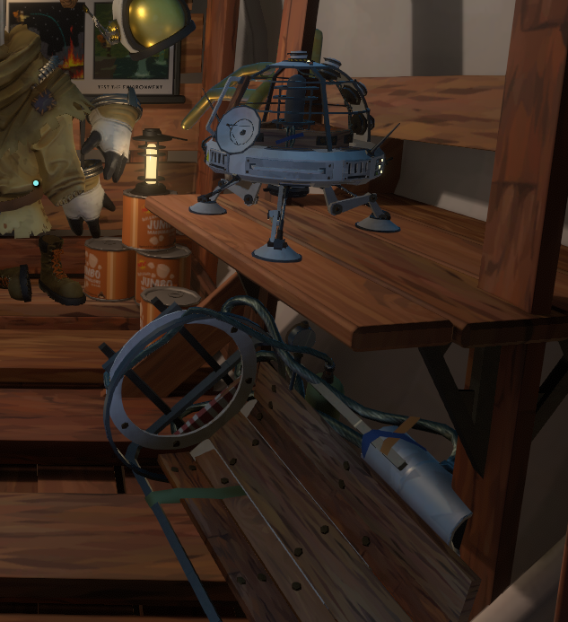 Scout Launcher Official Outer Wilds Wiki