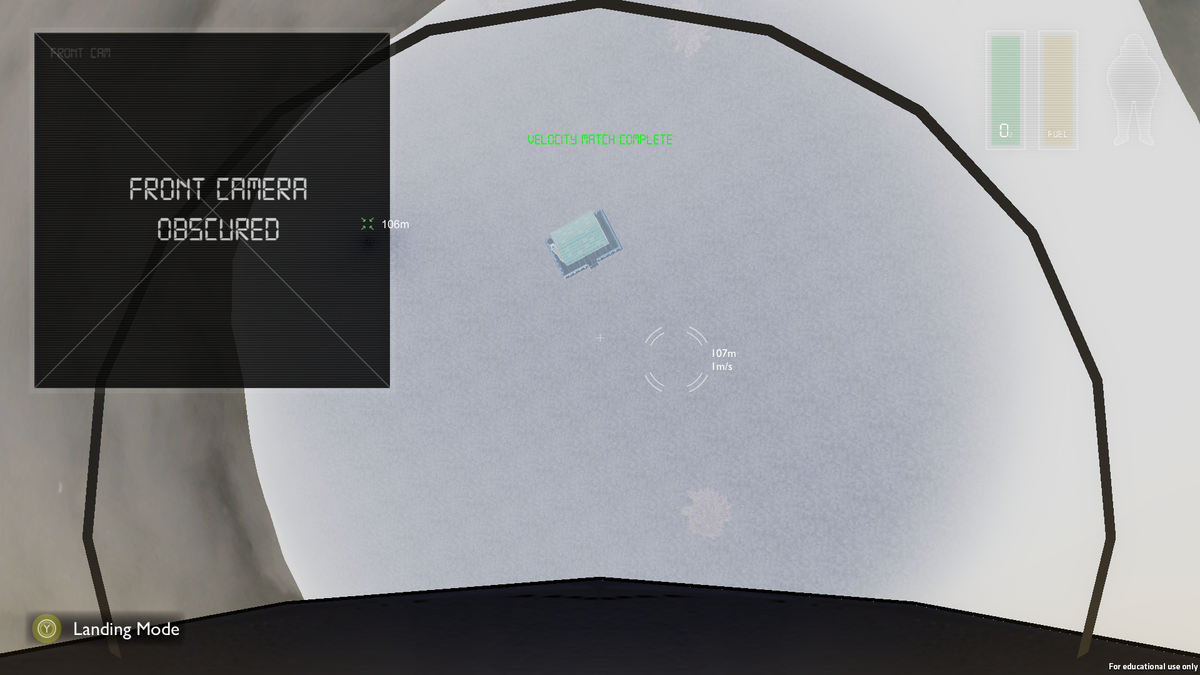 Scout Launcher Official Outer Wilds Wiki