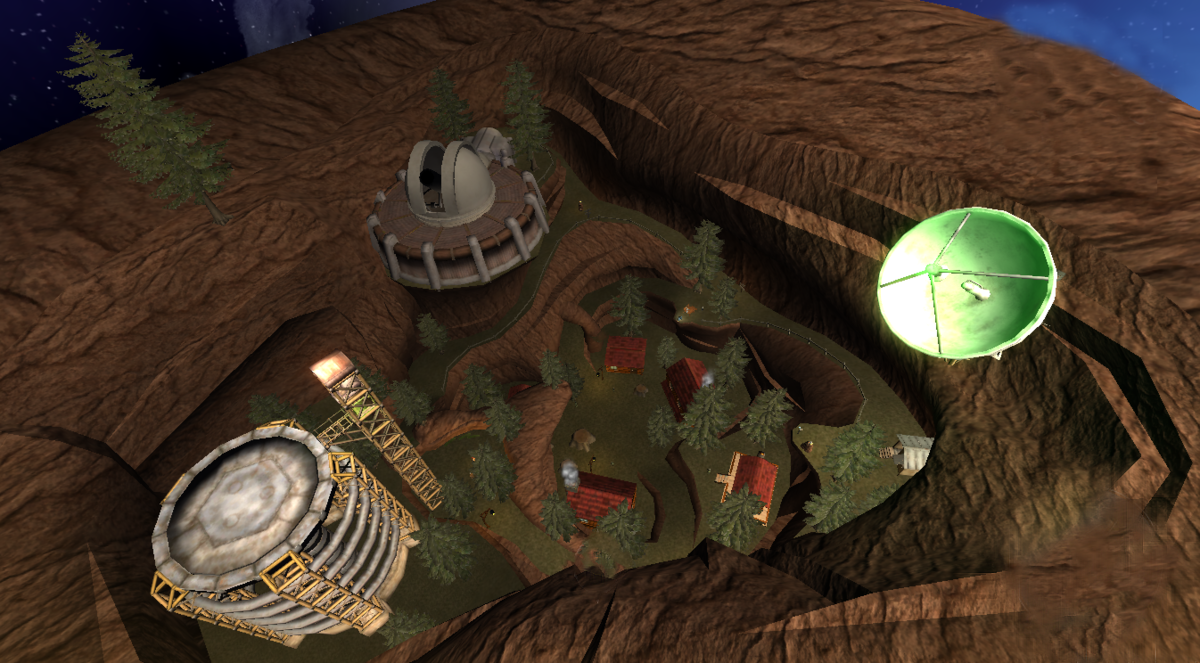 The Village (Alpha) - Official Outer Wilds Wiki