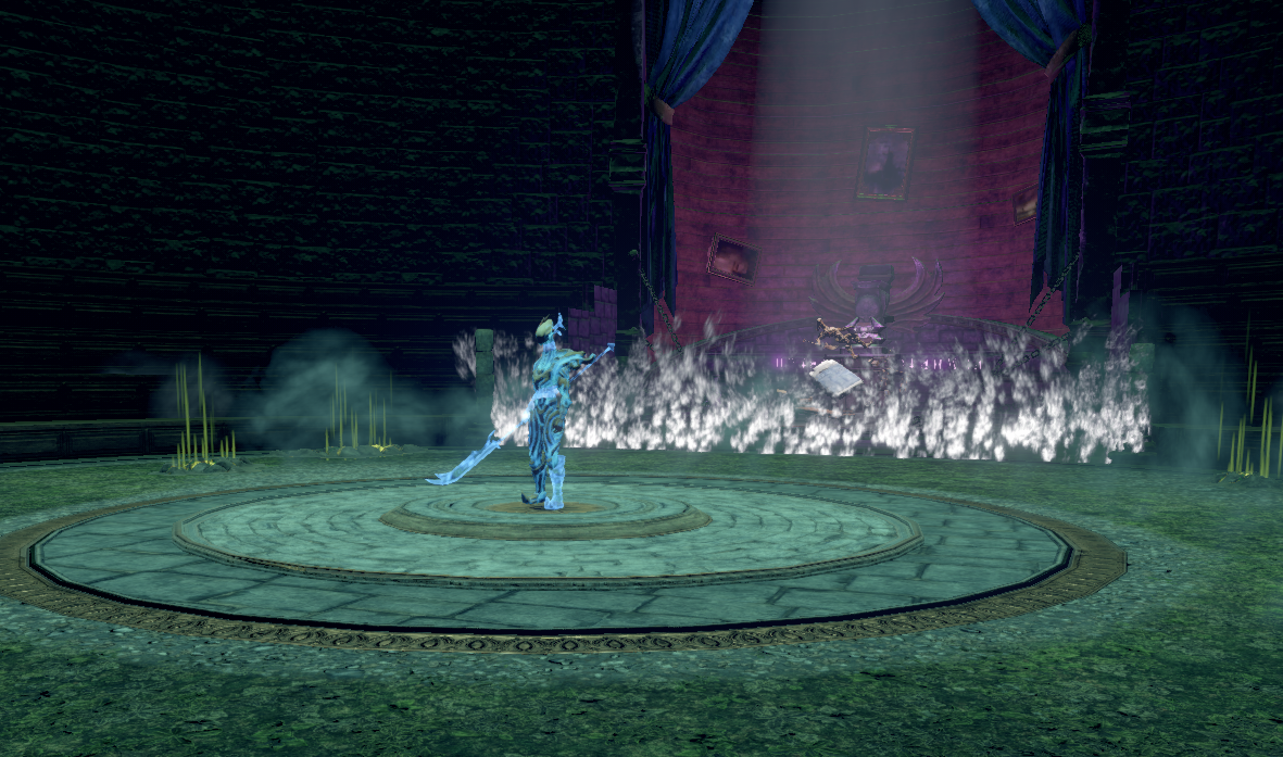 Unknown Arena/Cabal of Wind Temple Official Outward Wiki