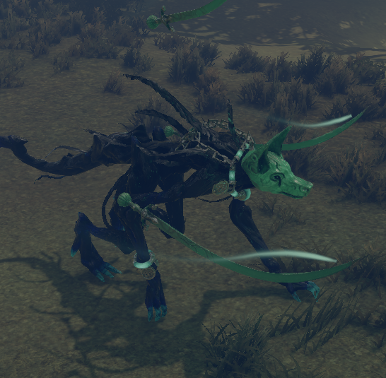 Blade Dancer Official Outward Wiki