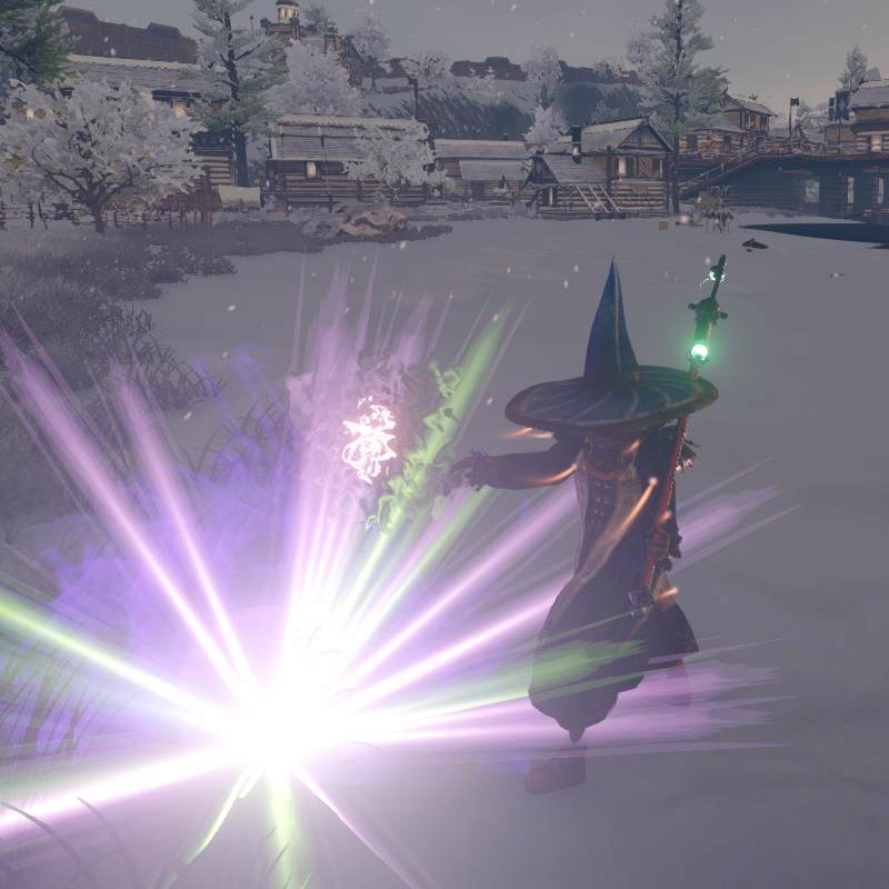 Runic Detonation Official Outward Wiki