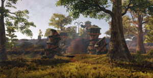 Enmerkar Forest Official Outward Wiki