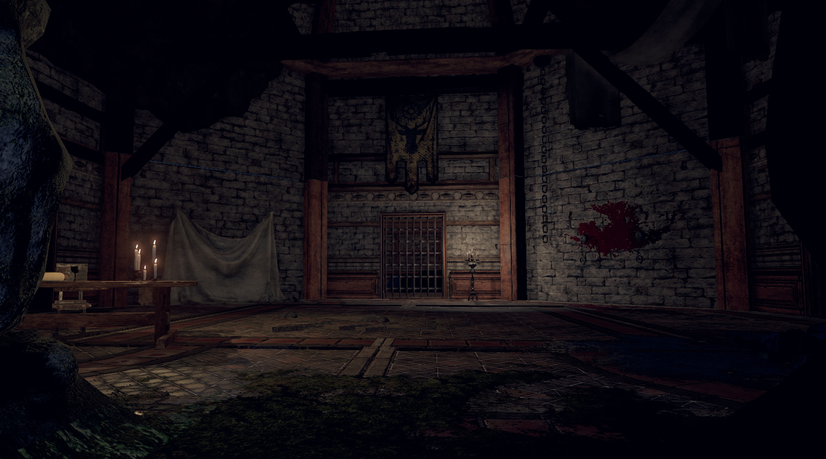 Bandits' Prison Official Outward Wiki