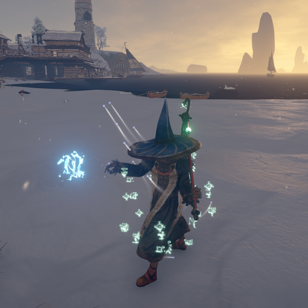 Runic Heal Official Outward Wiki