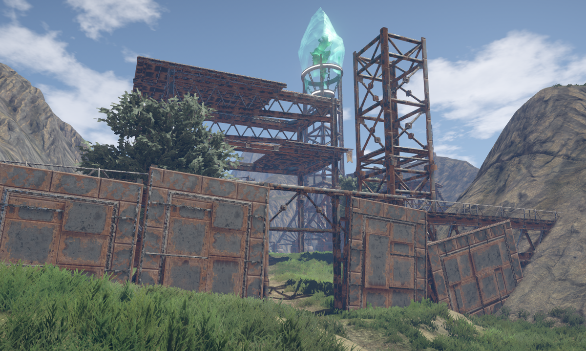 Vigil Pylon (Chersonese) Official Outward Wiki