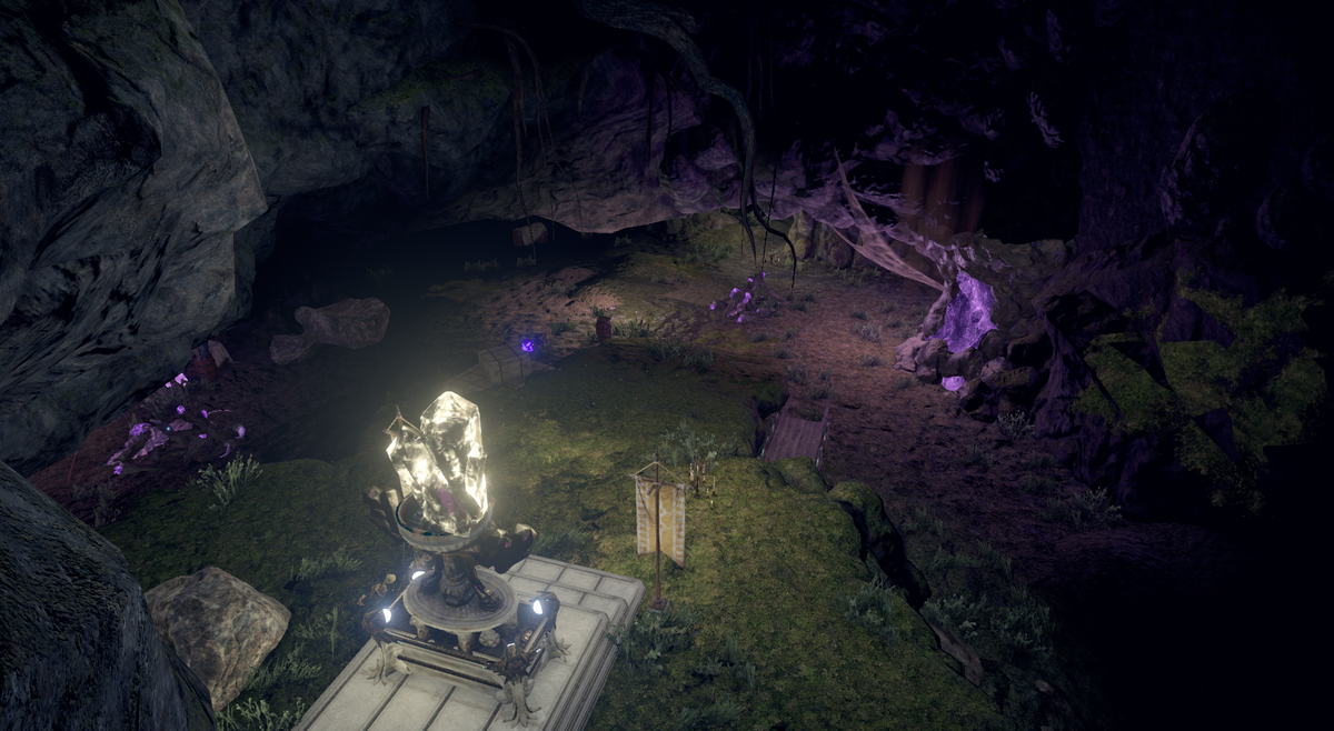 Holy Mission's Conflux Path Official Outward Wiki