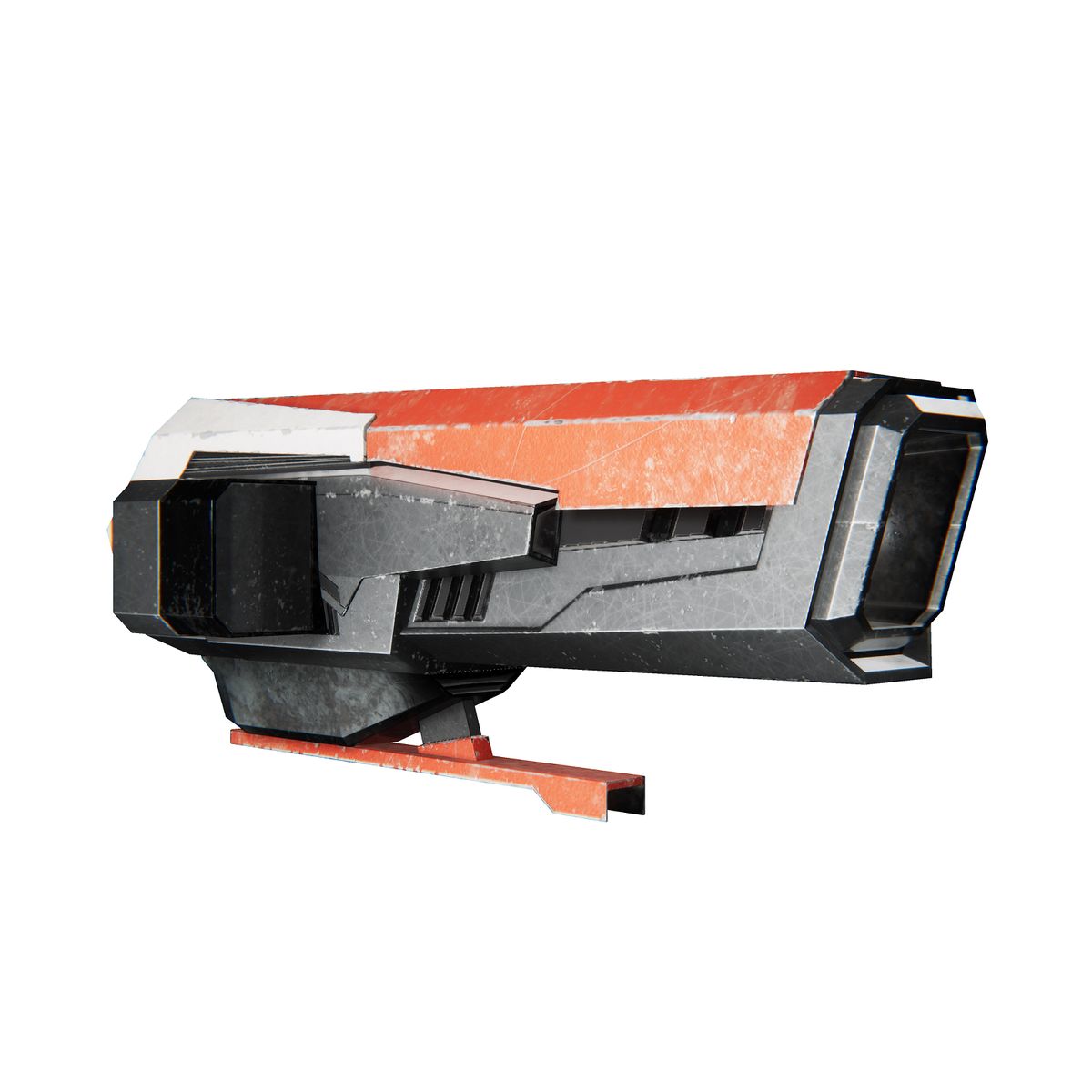 Crusher Official Overload Wiki