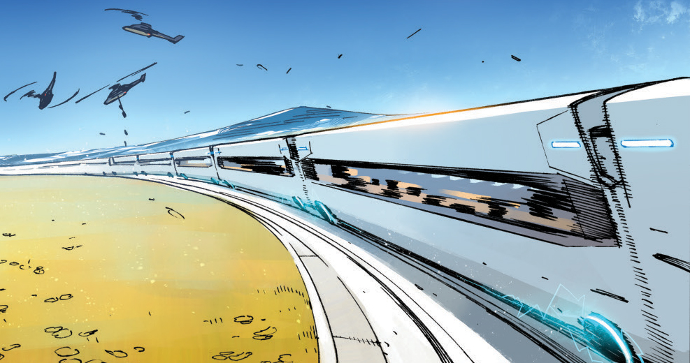 Hypertrain Overwatch Wiki