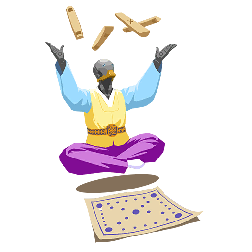 FileSpray Zenyatta Yut Nori.png Overwatch Wiki
