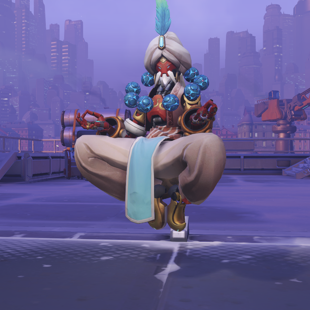 FileZenyatta Skin Djinnyatta.png Overwatch Wiki