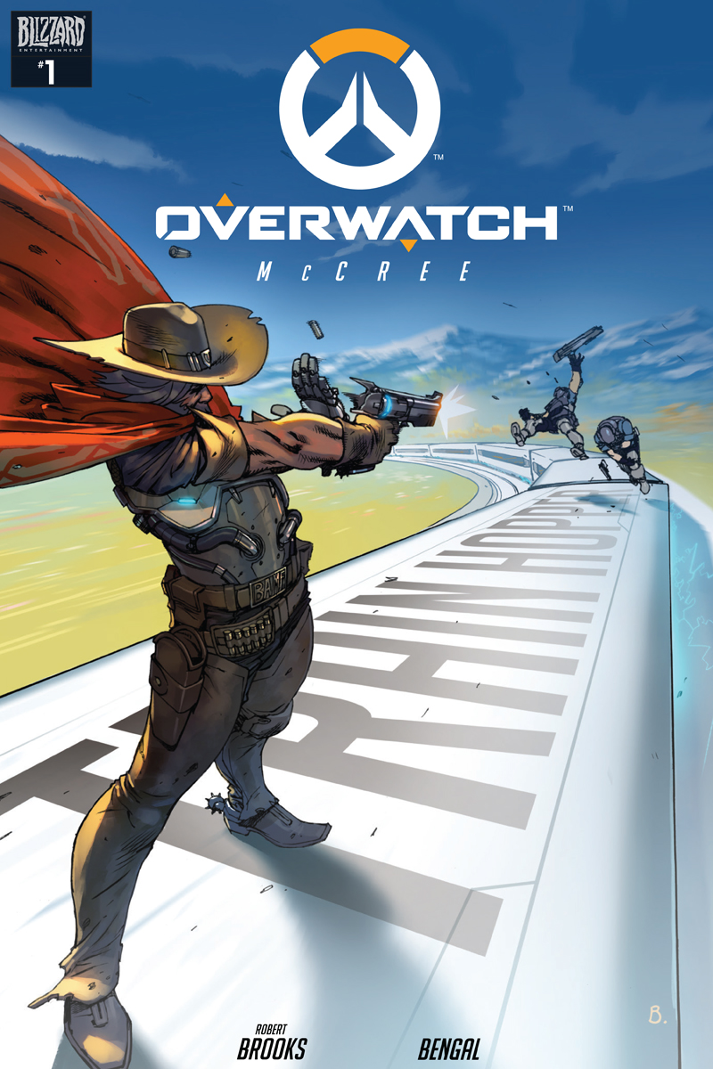 McCree Train Hopper Overwatch Wiki