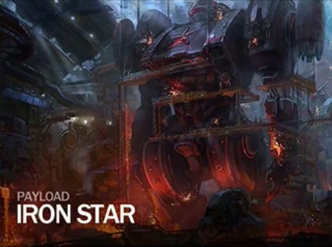 Iron Star - Overwatch Wiki