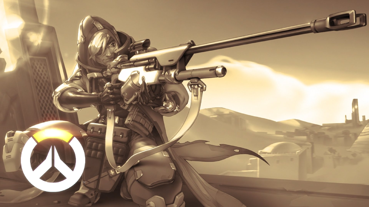 ana origin story overwatch