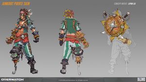 Junkrat Overwatch Wiki