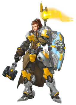 Brigitte Overwatch Wiki Brigitte