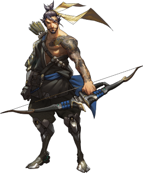 hanzo overwatch wiki