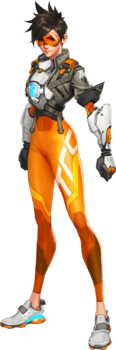 Tracer - Overwatch Wiki
