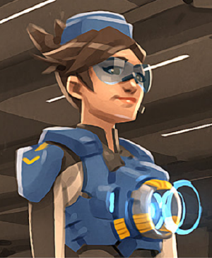 tracer overwatch wiki