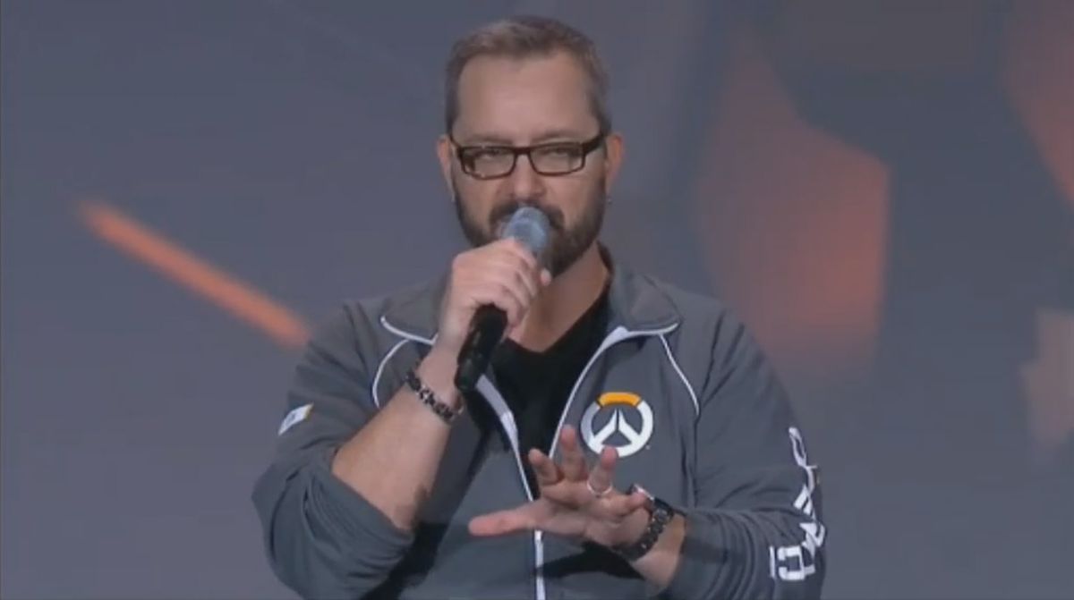 Chris Metzen - Overwatch Wiki