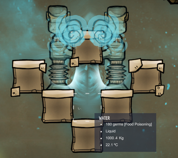 Liquid Airlock Oxygen Not Included Wiki