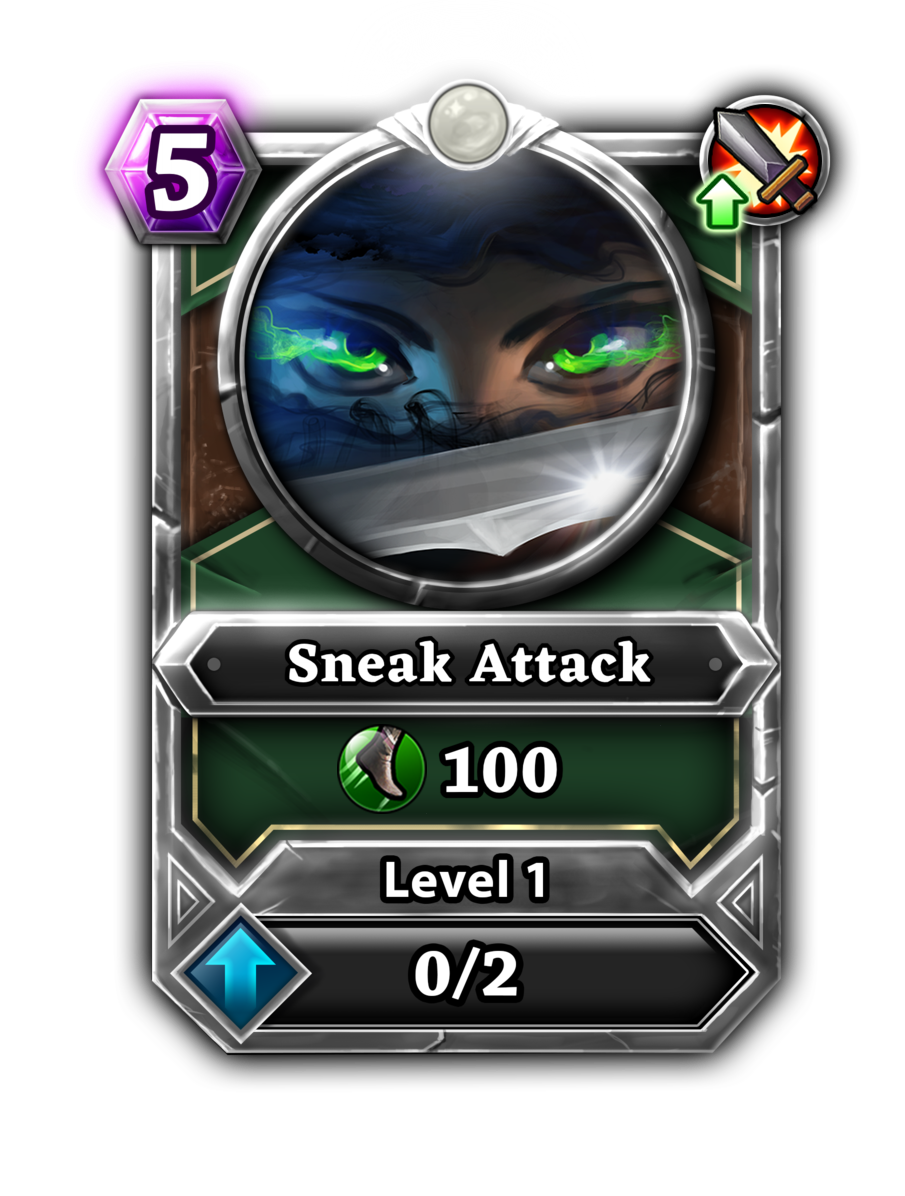 Sneak Attack Official Oz Broken Kingdom Wiki