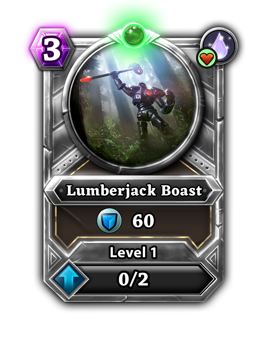 Lumberjack Boast Official Oz Broken Kingdom Wiki