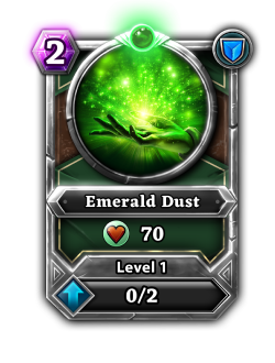 Emerald Dust card.png