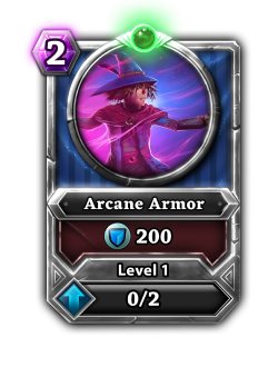 Arcane Armor card.png