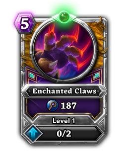 Enchanted Claws card.png