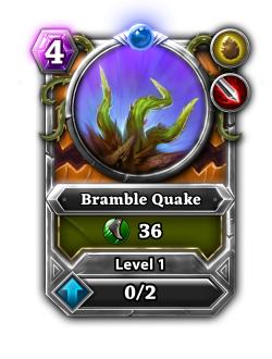 Bramble Quake card.png