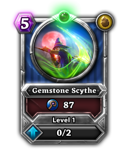 Gemstone Scythe card.png