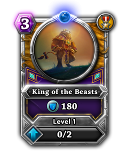 King of the Beasts card.png