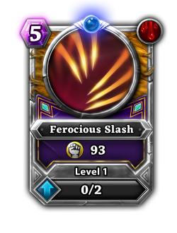 Ferocious Slash card.png