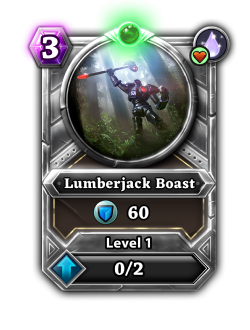 Lumberjack Boast card.png