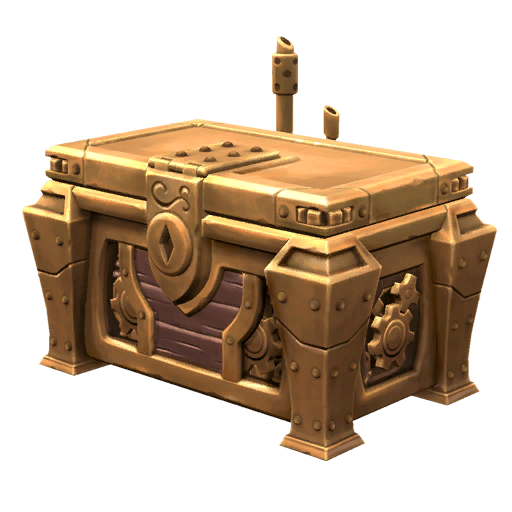 Clockwork Chest Official Paladins Wiki
