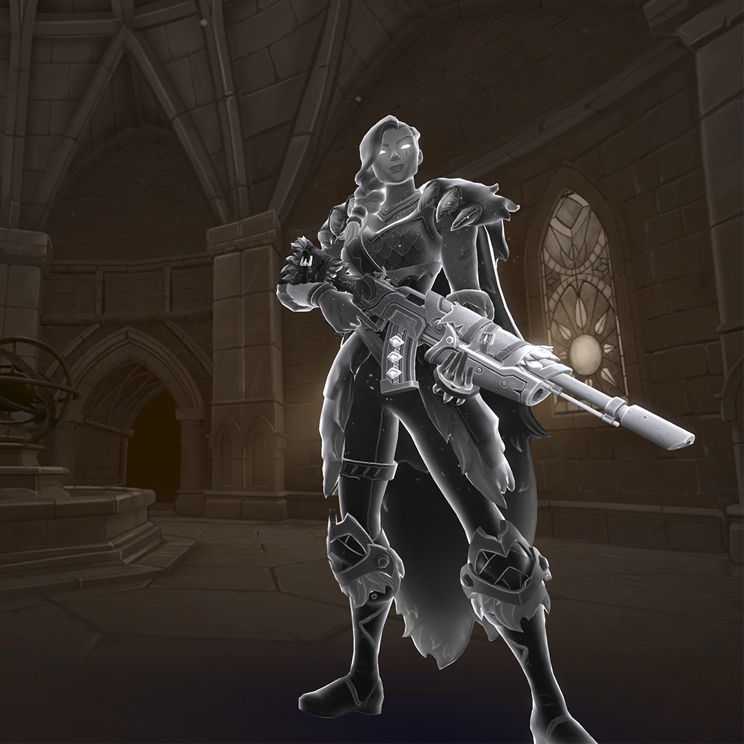 Obsidian Tyra Collection Official Paladins Wiki