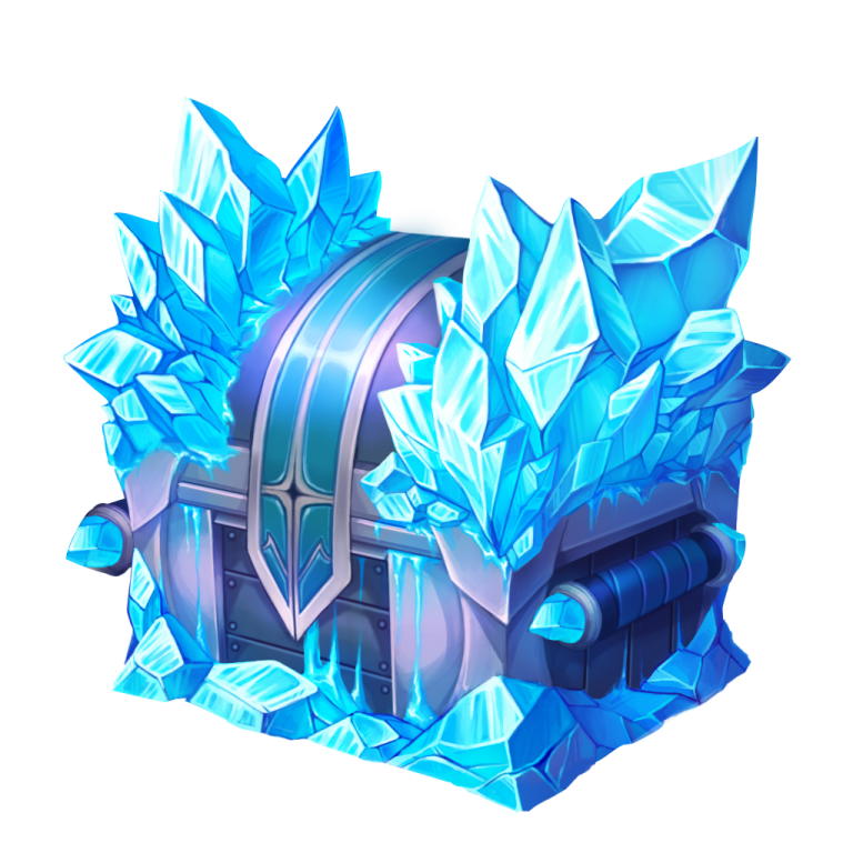 Ice Cold Chest Official Paladins Wiki