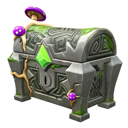Overgrown Weapons Chest Official Paladins Wiki